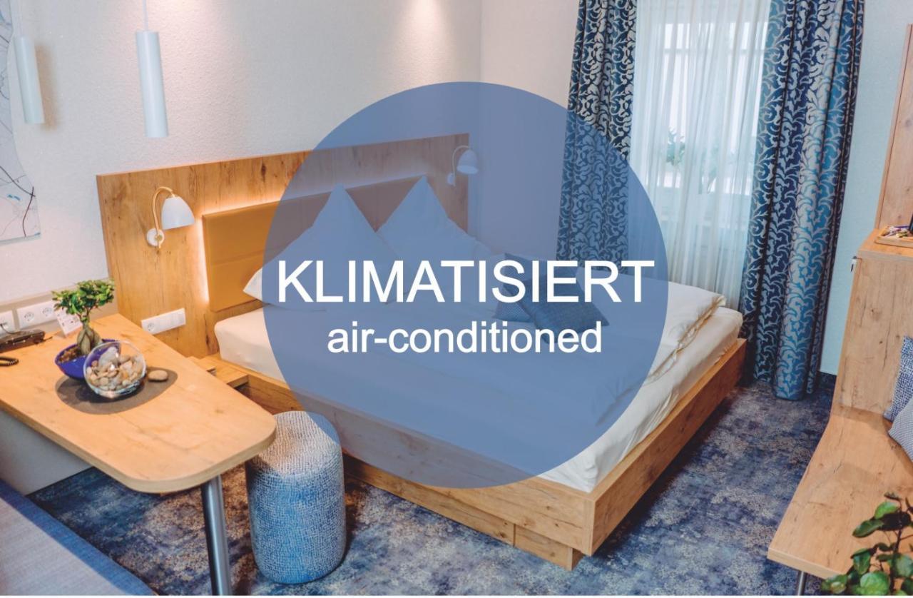 Hotel Goldenes Lamm Dudenhofen Buitenkant foto